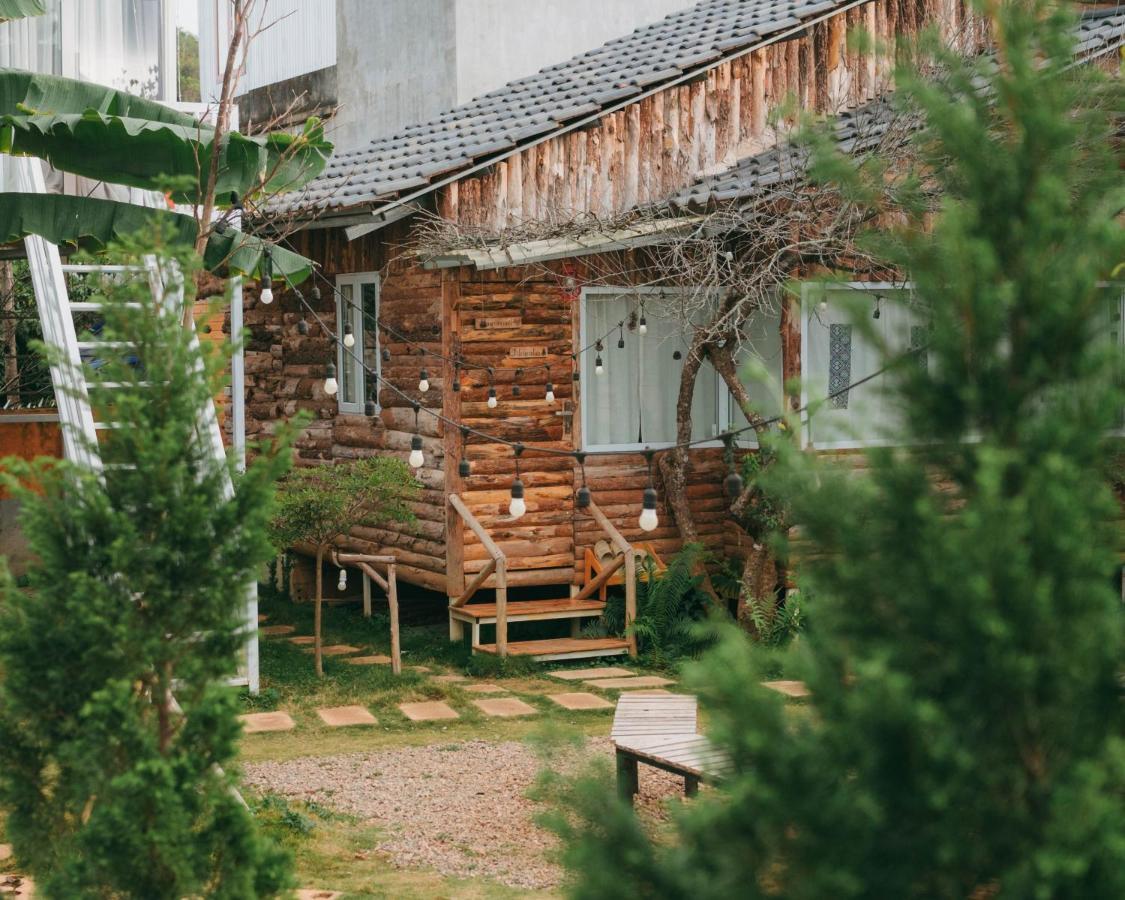 Apartmán The November - Moc Chau Exteriér fotografie